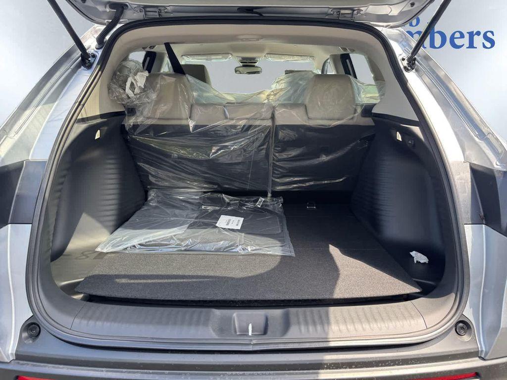new 2026 Honda HR-V car, priced at $29,450