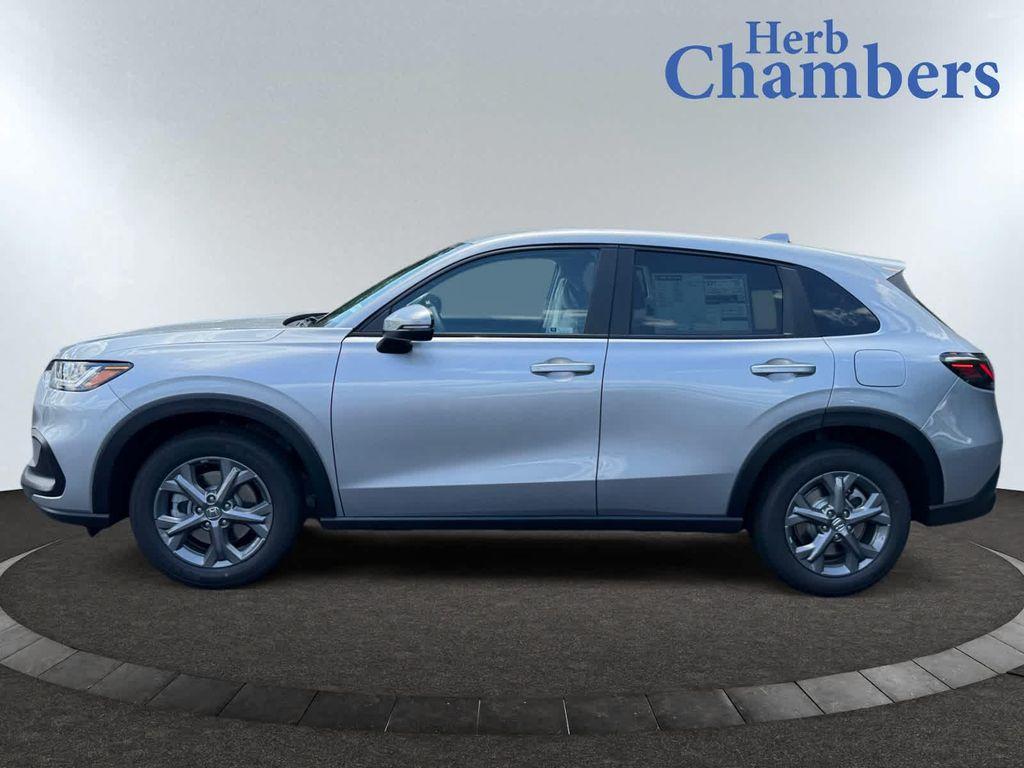 new 2026 Honda HR-V car, priced at $29,450