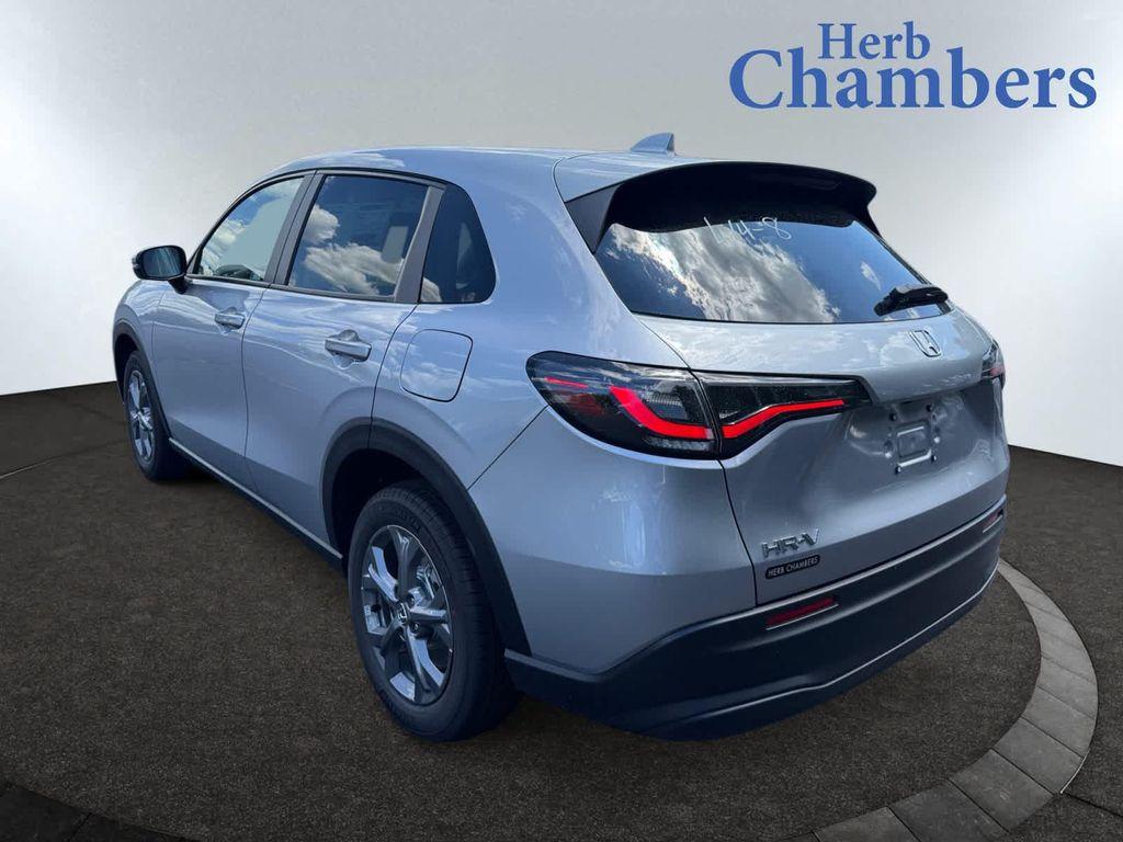 new 2026 Honda HR-V car, priced at $29,450