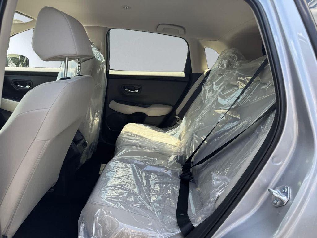 new 2026 Honda HR-V car, priced at $29,450