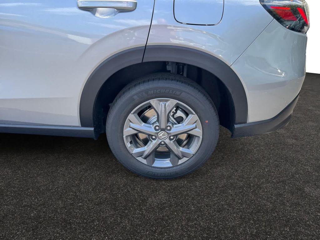 new 2026 Honda HR-V car, priced at $29,450