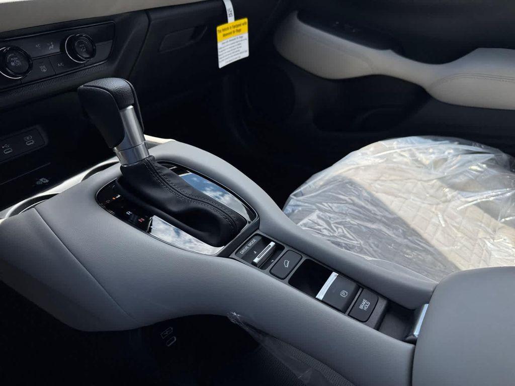 new 2026 Honda HR-V car, priced at $29,450