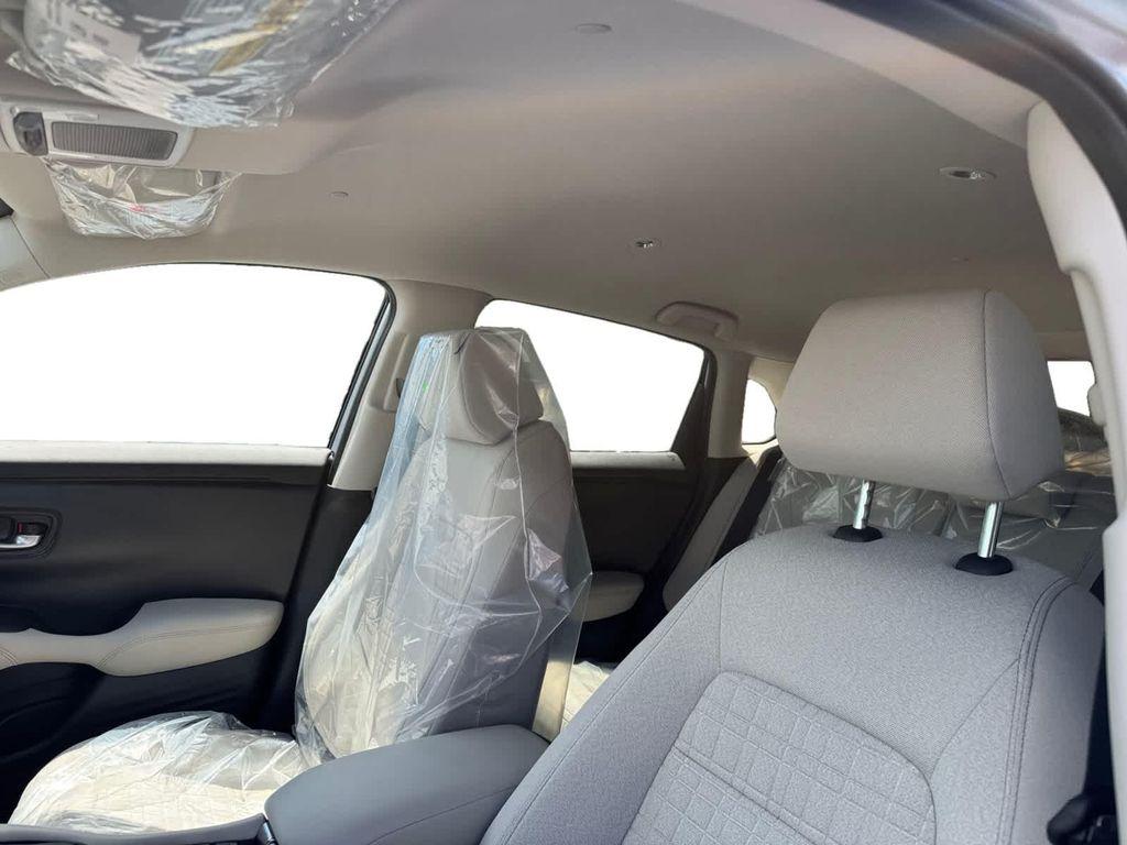 new 2026 Honda HR-V car, priced at $29,450