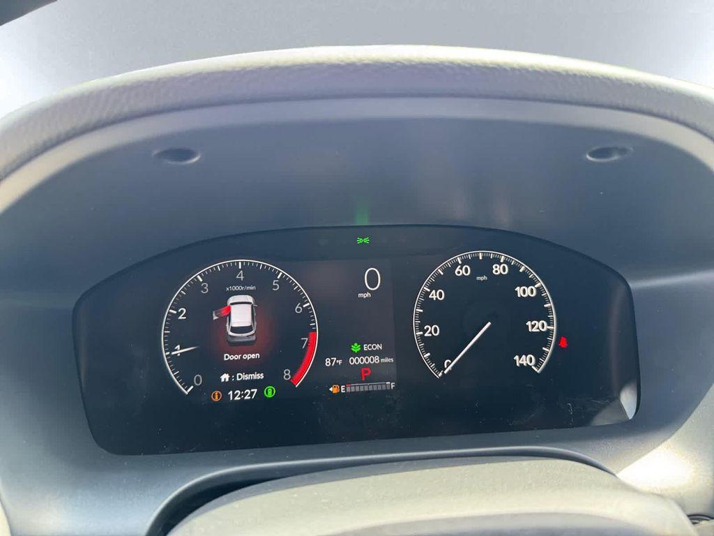 new 2026 Honda HR-V car, priced at $29,450