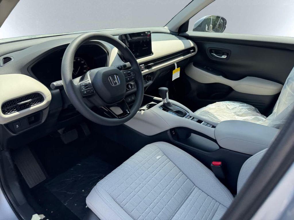 new 2026 Honda HR-V car, priced at $29,450