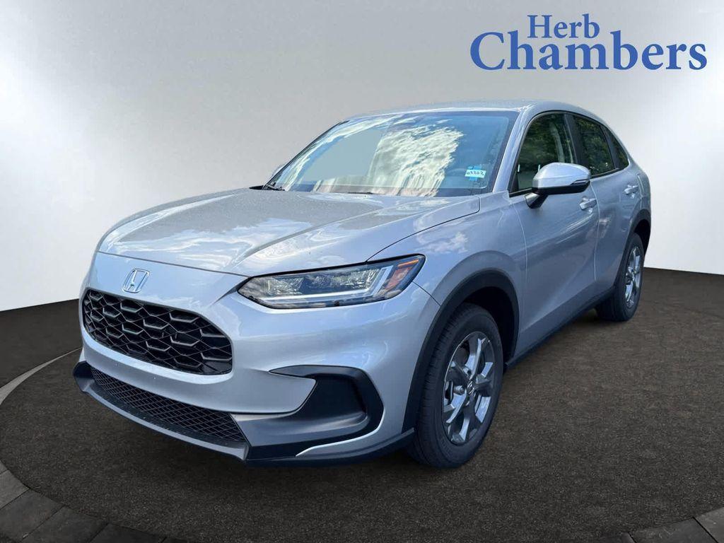 new 2026 Honda HR-V car, priced at $29,450