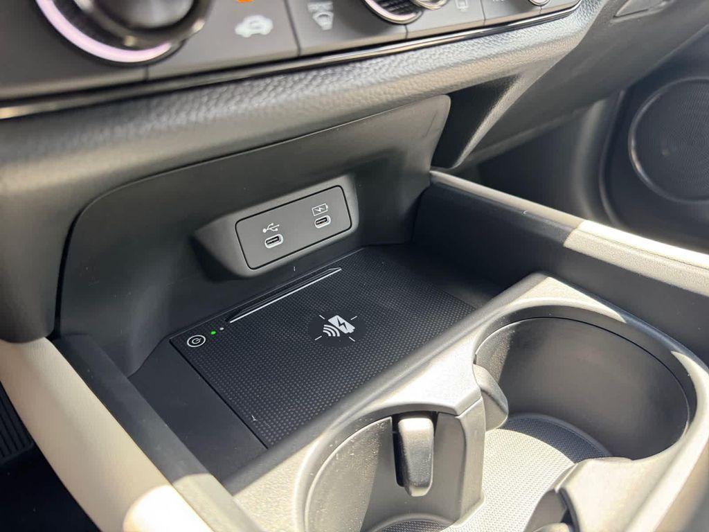 new 2026 Honda HR-V car, priced at $29,450