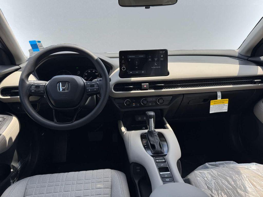 new 2026 Honda HR-V car, priced at $29,450