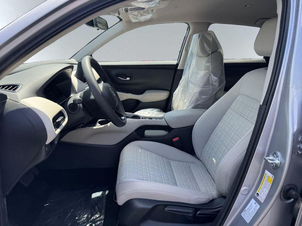 new 2026 Honda HR-V car, priced at $29,450