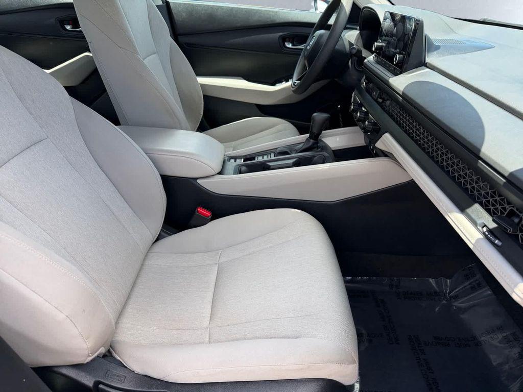 used 2024 Honda Accord car, priced at $24,987