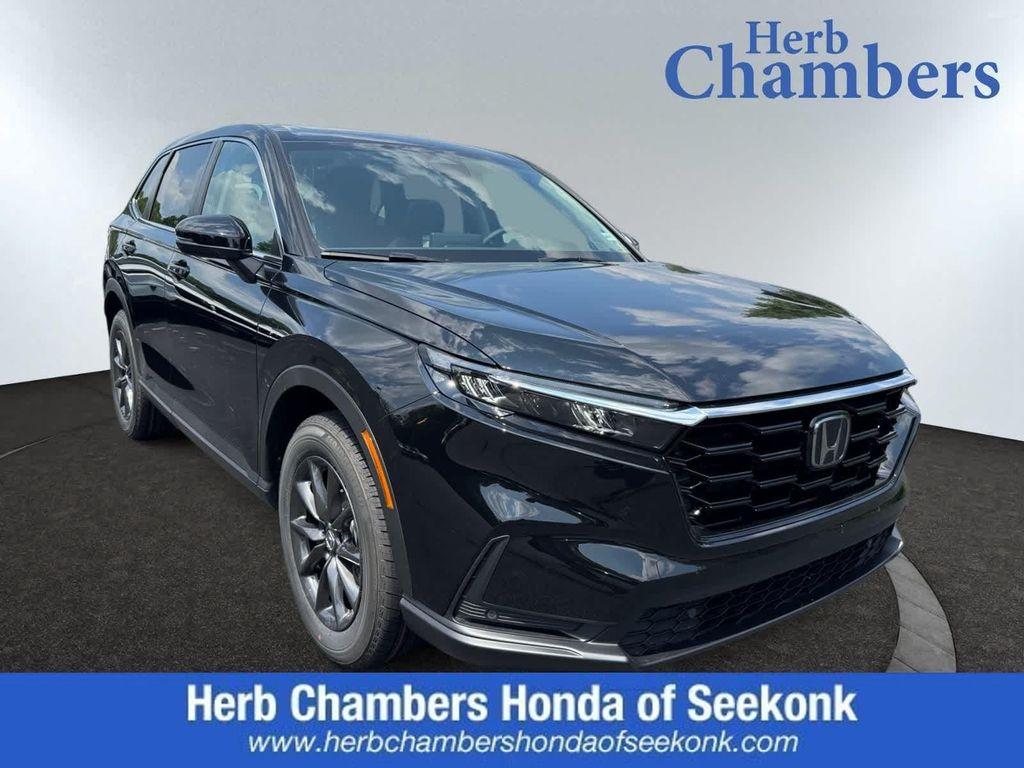 new 2026 Honda CR-V car, priced at $38,350