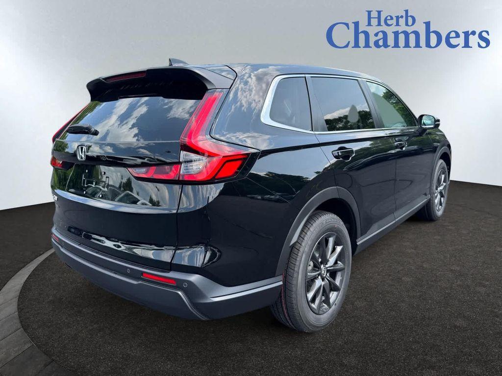 new 2026 Honda CR-V car, priced at $38,350