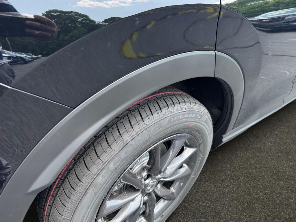 new 2026 Honda CR-V car, priced at $38,350