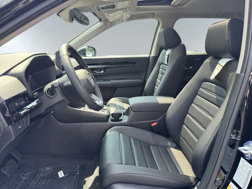 new 2026 Honda CR-V car, priced at $38,350