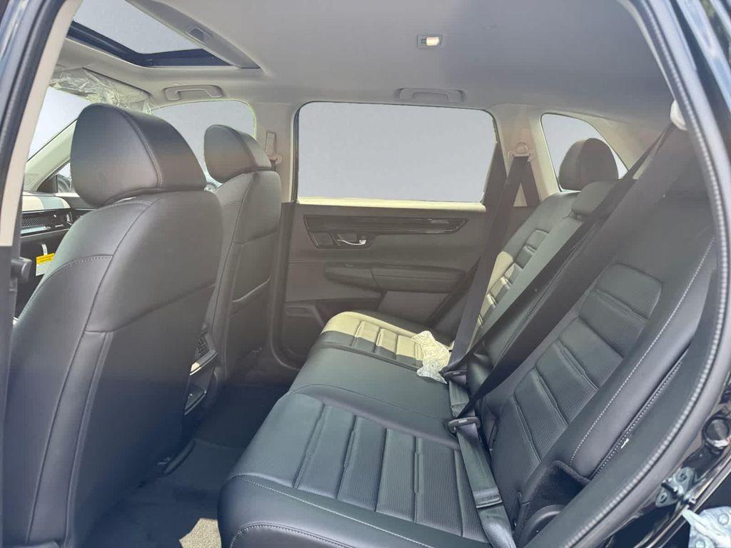 new 2026 Honda CR-V car, priced at $38,350