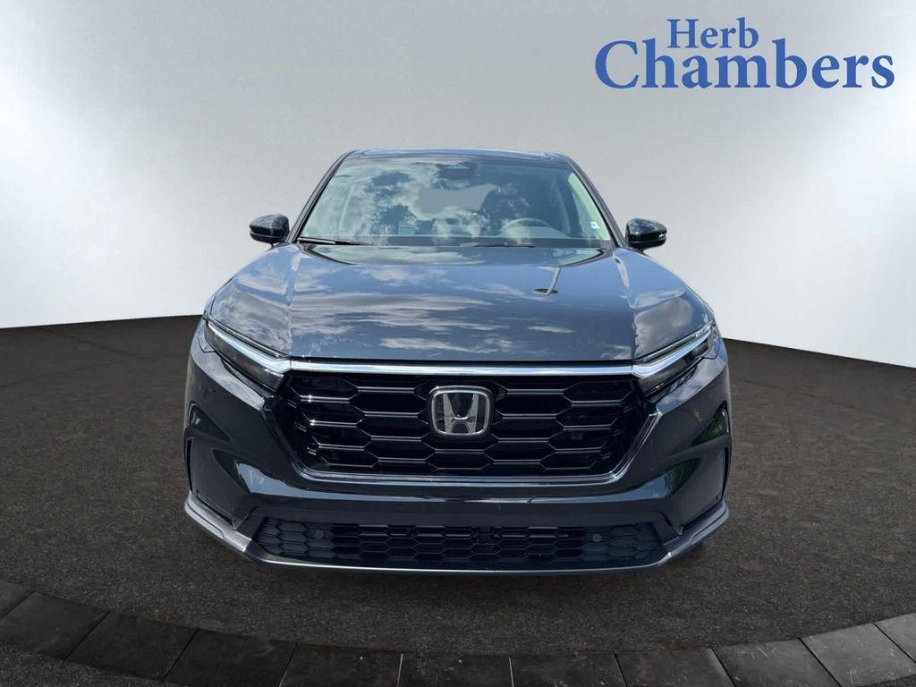 new 2026 Honda CR-V car, priced at $38,350