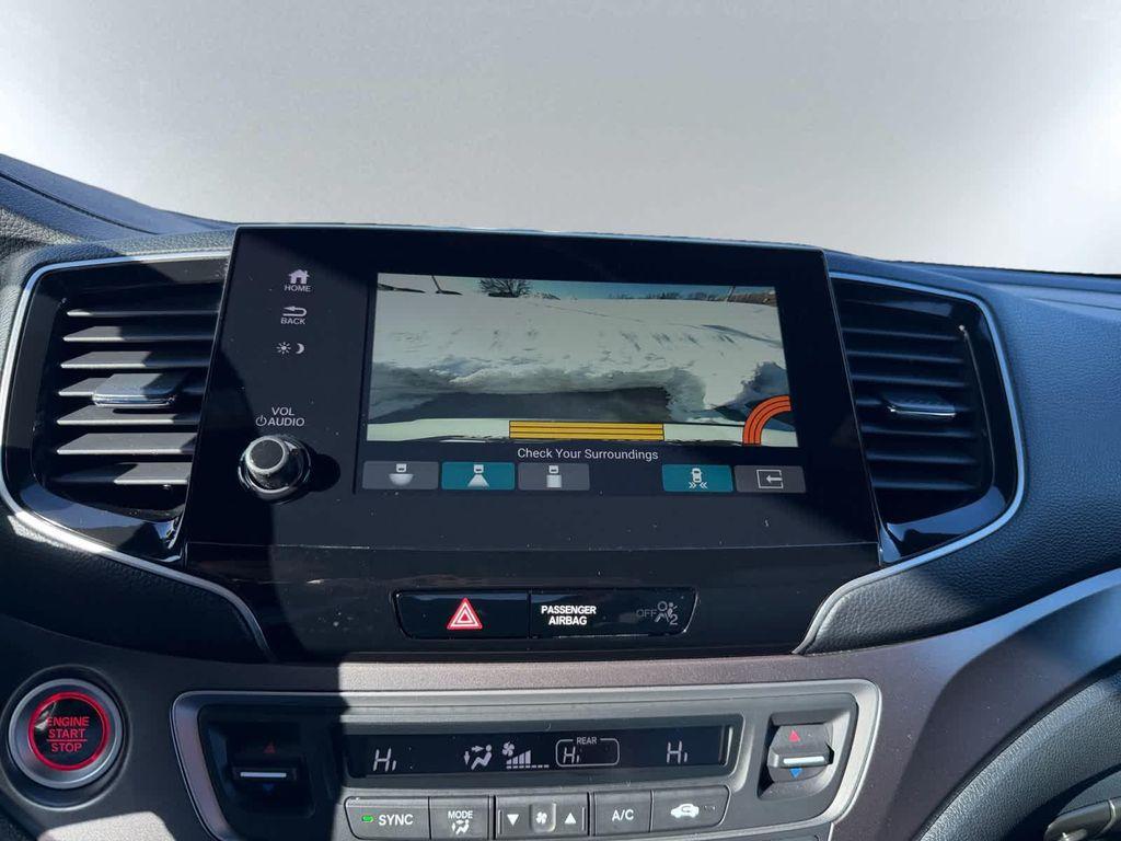 used 2023 Honda Passport car, priced at $32,488