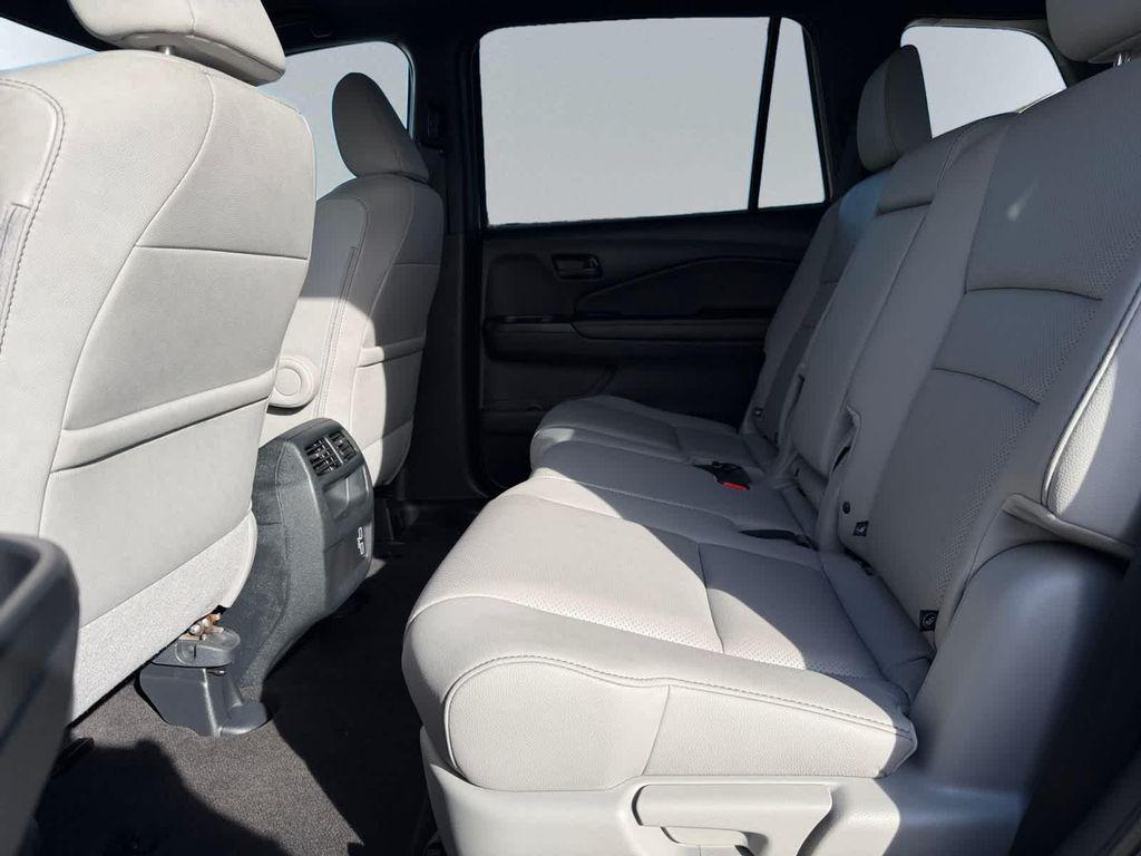 used 2023 Honda Passport car, priced at $32,488