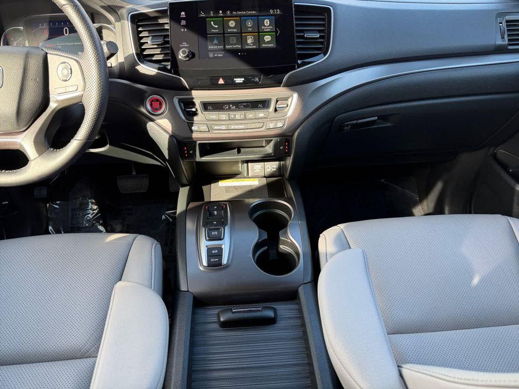 used 2023 Honda Passport car, priced at $32,488