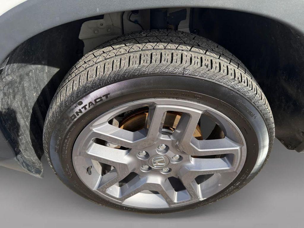 used 2023 Honda Passport car, priced at $32,488