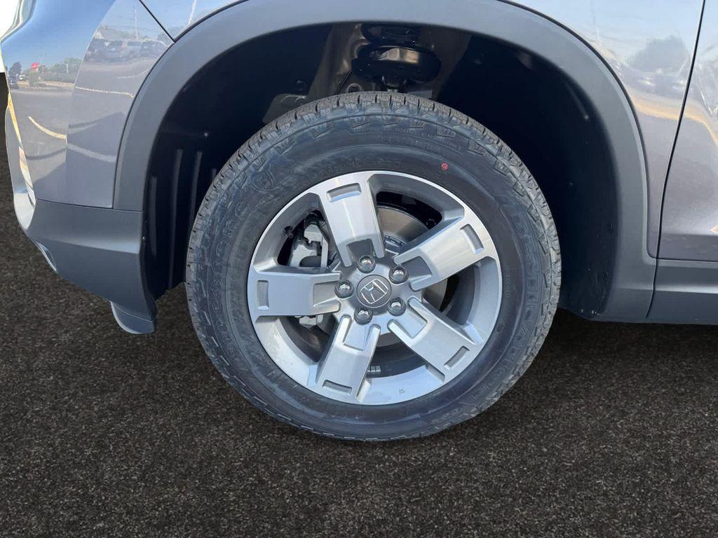 new 2026 Honda Ridgeline car, priced at $45,090