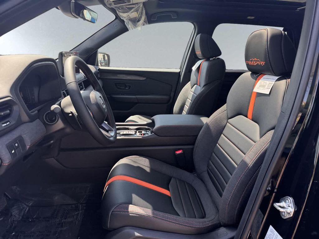 new 2026 Honda Passport car, priced at $50,145