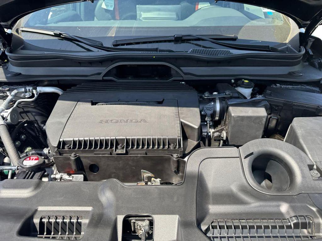 new 2026 Honda Passport car, priced at $50,145