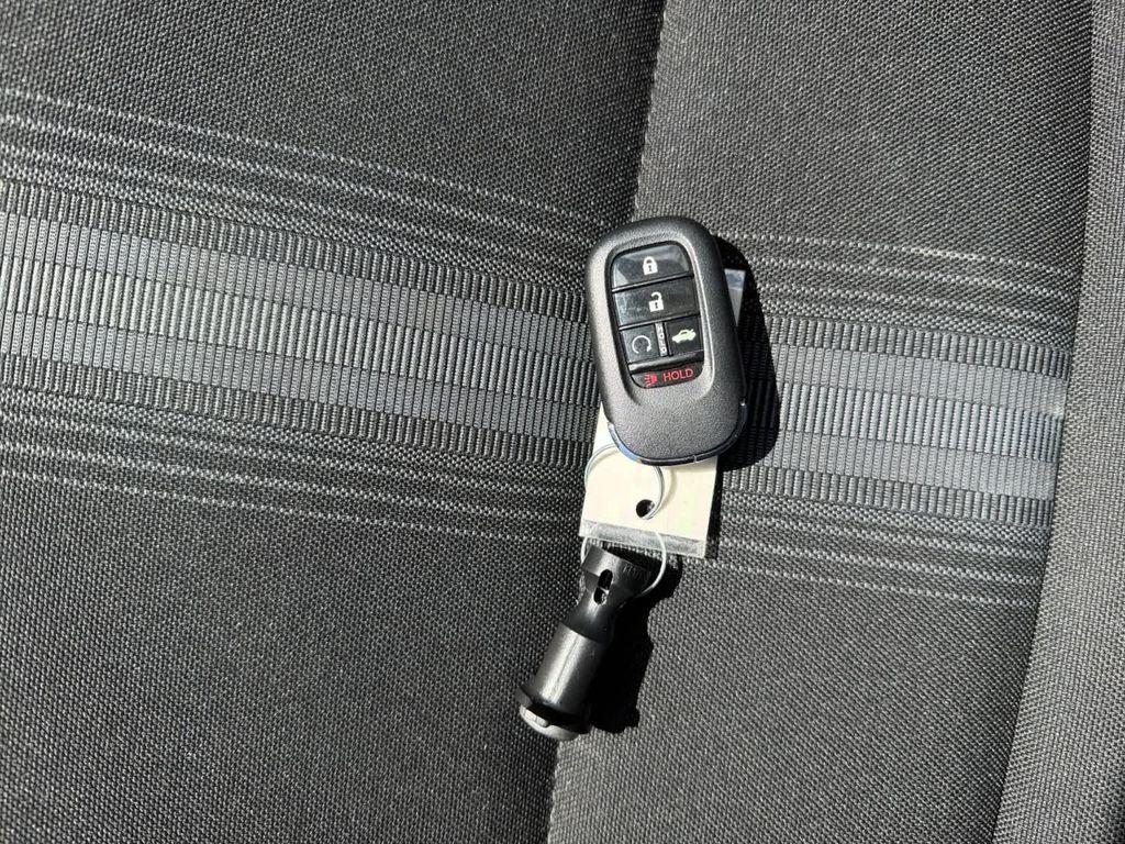 used 2023 Honda Civic car, priced at $24,987