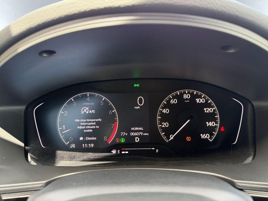 used 2023 Honda Civic car, priced at $24,987