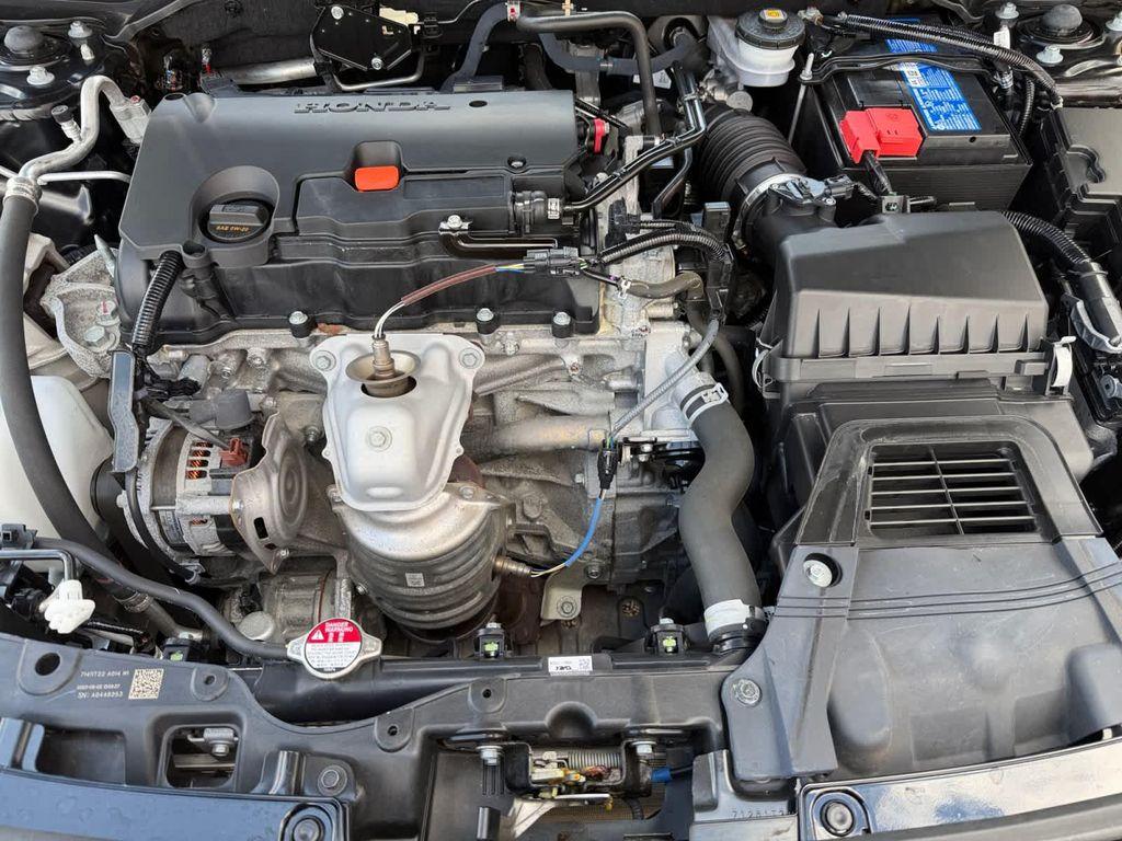 used 2023 Honda Civic car, priced at $24,987