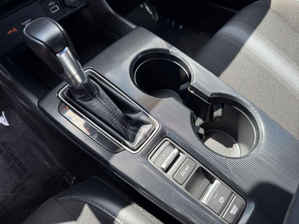 used 2023 Honda Civic car, priced at $24,987