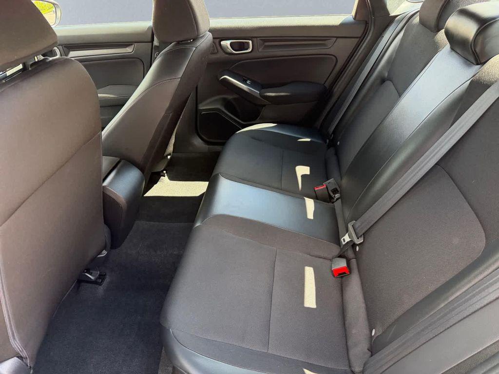 used 2023 Honda Civic car, priced at $24,987