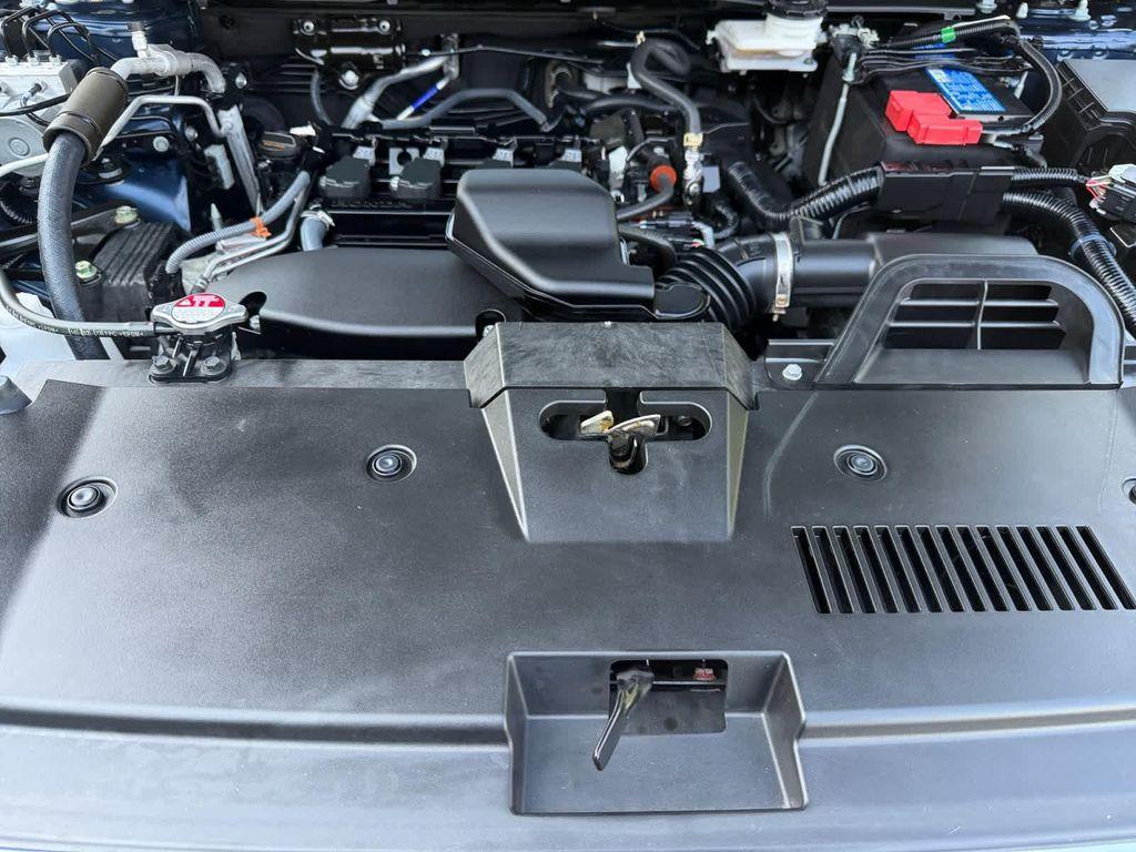 used 2024 Honda CR-V car, priced at $30,968