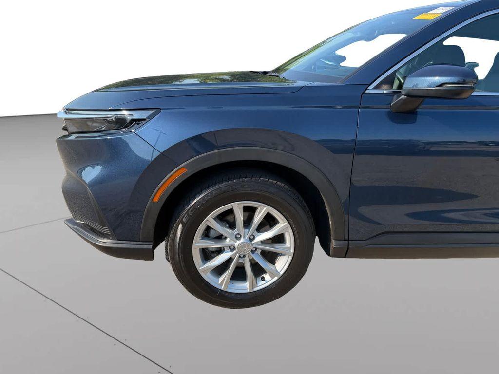 used 2024 Honda CR-V car, priced at $30,968