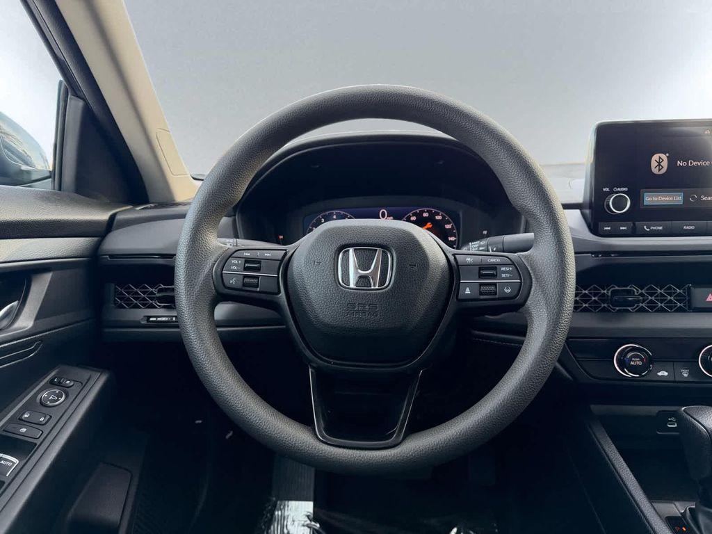 used 2023 Honda Accord car, priced at $22,768