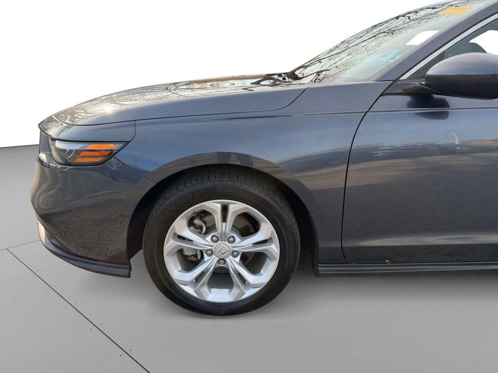 used 2023 Honda Accord car, priced at $22,768