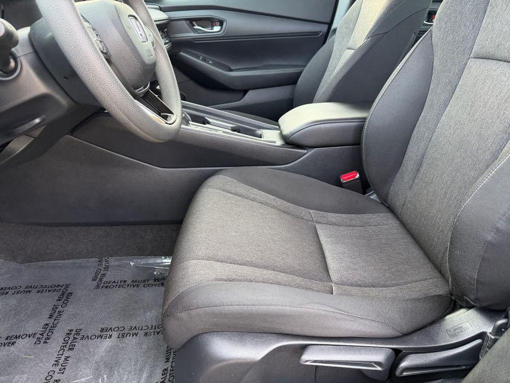 used 2023 Honda Accord car, priced at $22,768