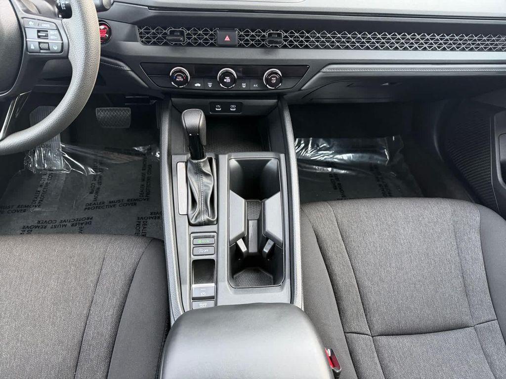 used 2023 Honda Accord car, priced at $22,768