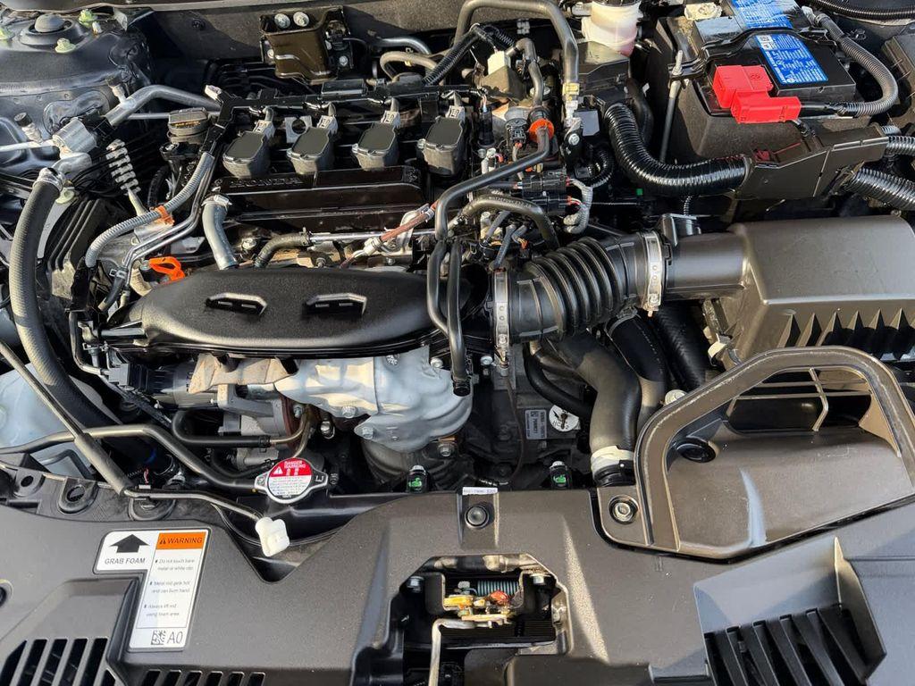 used 2023 Honda Accord car, priced at $22,768