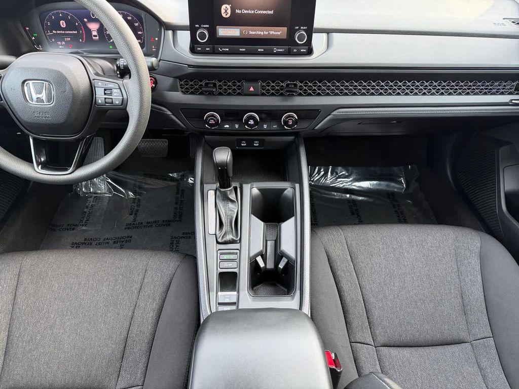 used 2023 Honda Accord car, priced at $22,768