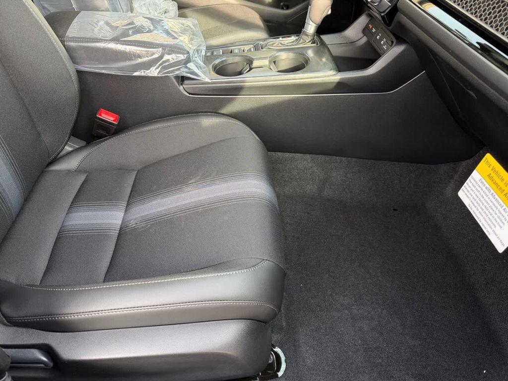 new 2026 Honda Civic car, priced at $28,345