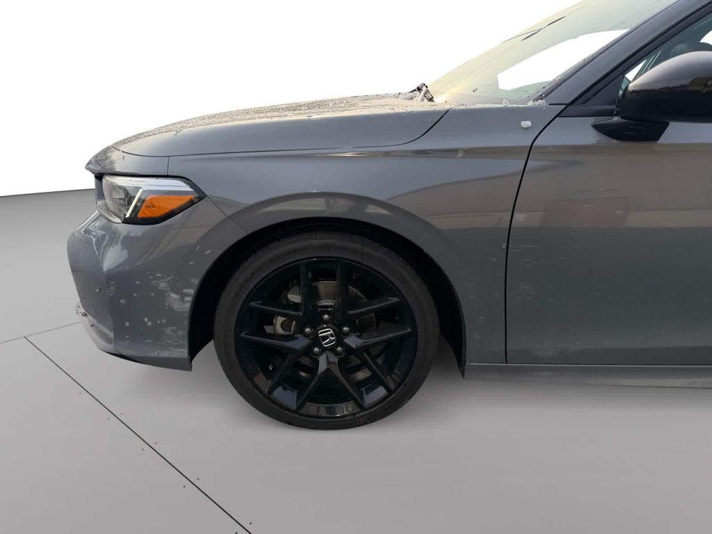 new 2026 Honda Civic car, priced at $28,345