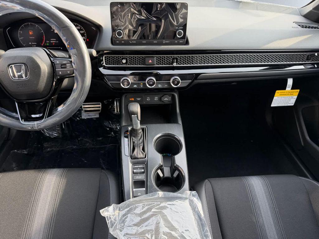 new 2026 Honda Civic car, priced at $28,345