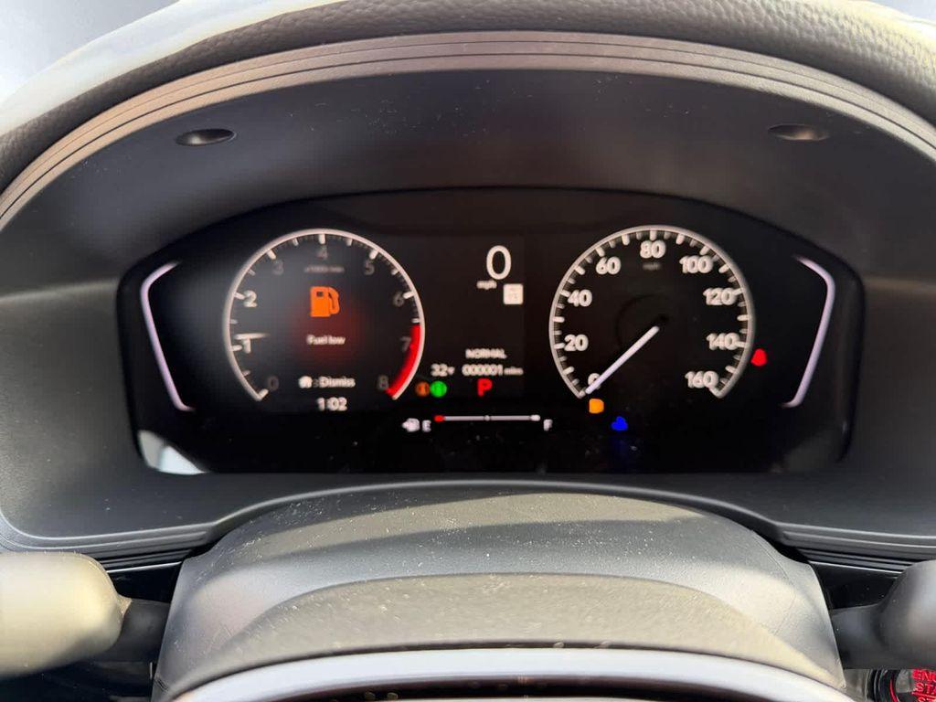 new 2026 Honda Civic car, priced at $28,345