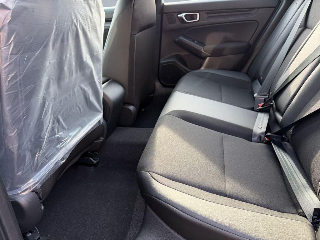 new 2026 Honda Civic car, priced at $28,345
