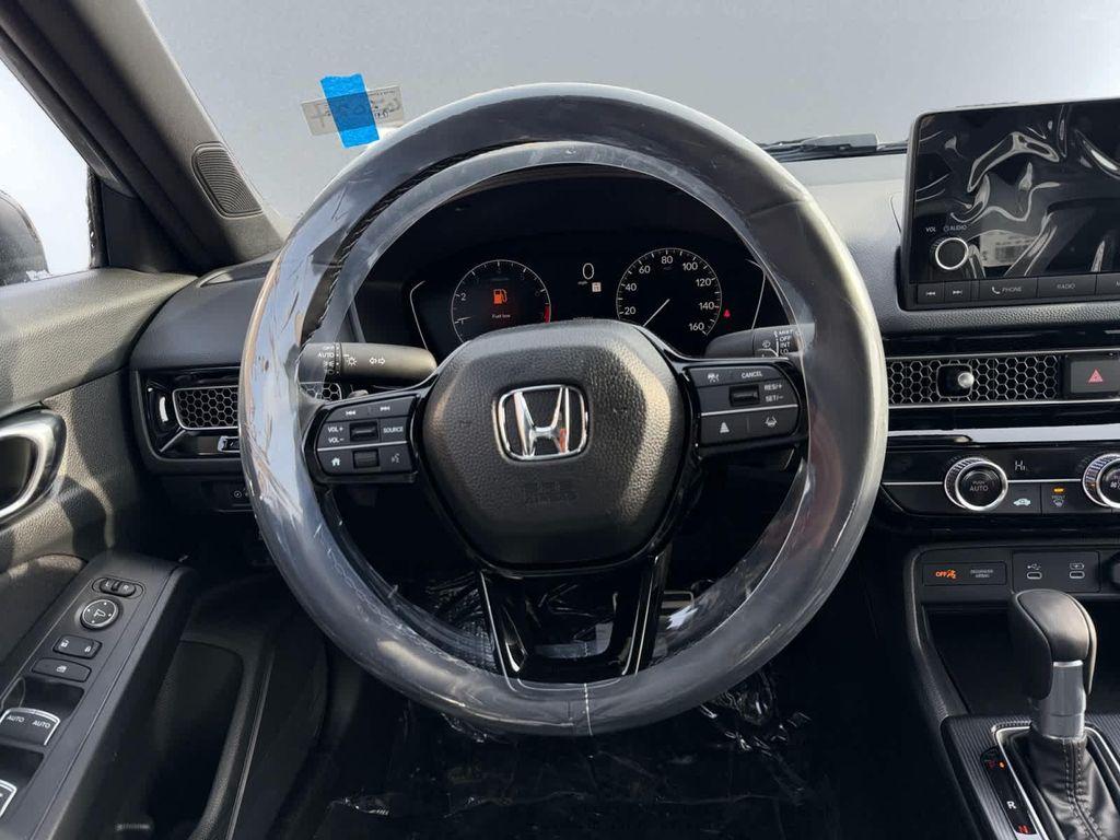 new 2026 Honda Civic car, priced at $28,345