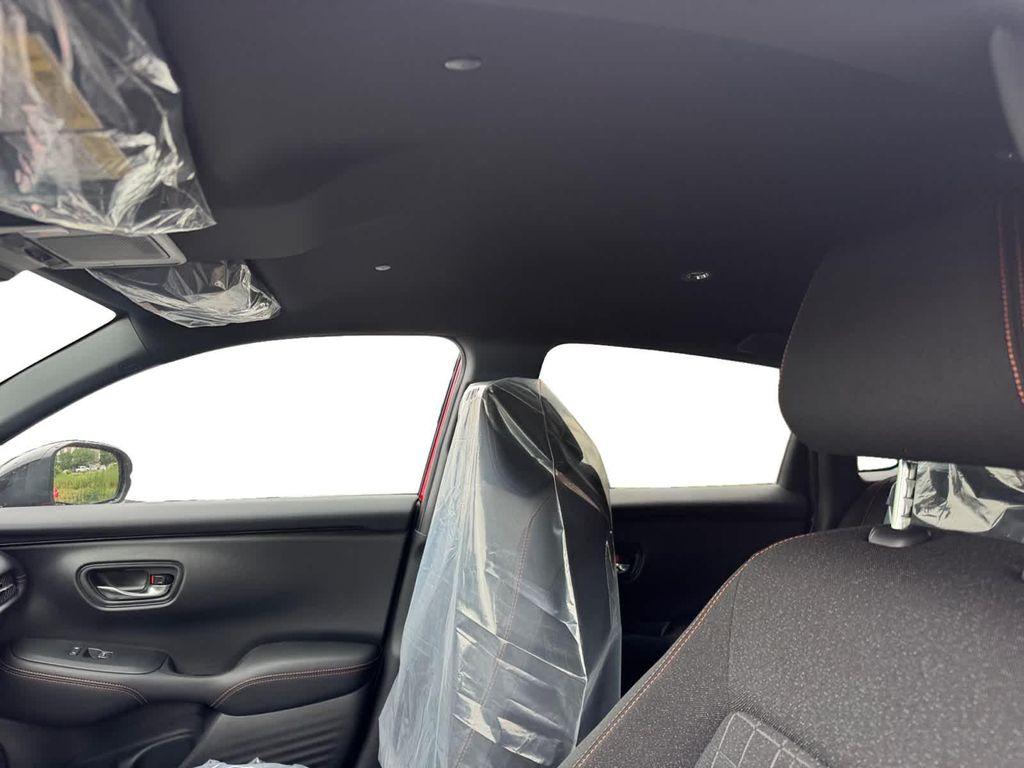 new 2026 Honda HR-V car, priced at $30,950