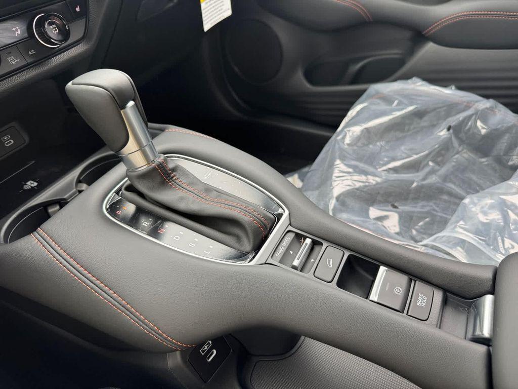 new 2026 Honda HR-V car, priced at $30,950