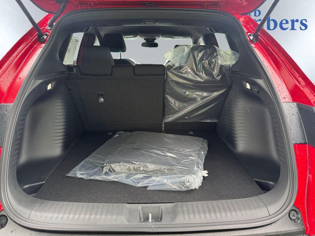 new 2026 Honda HR-V car, priced at $30,950