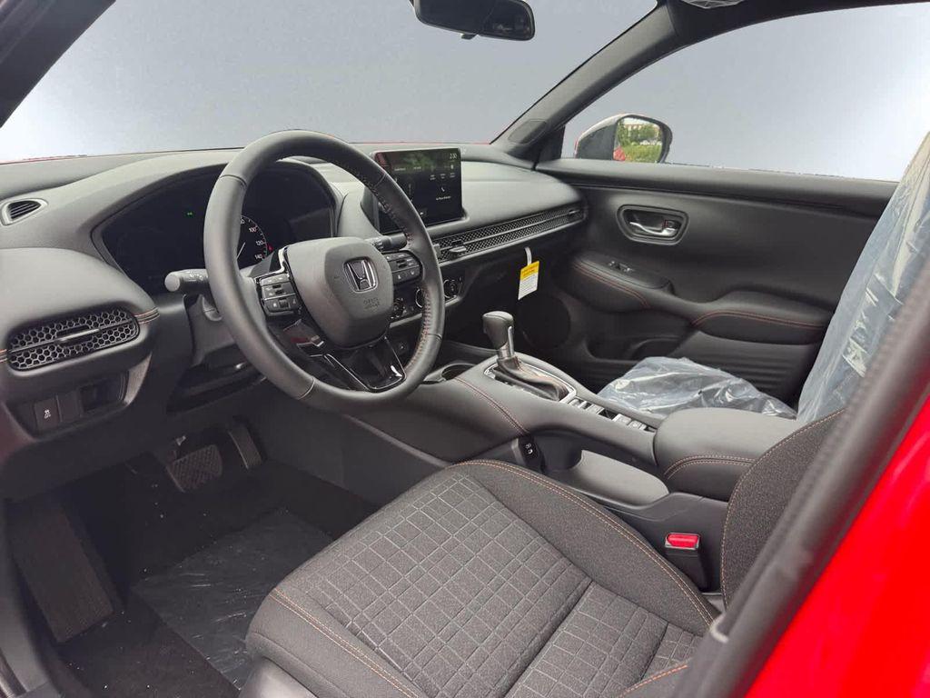 new 2026 Honda HR-V car, priced at $30,950